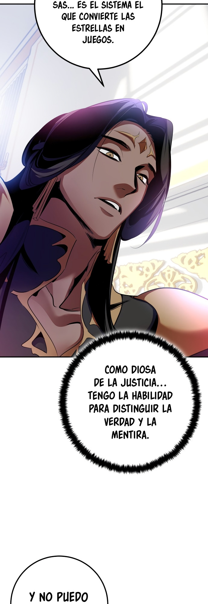El Retorno del Jugador - Capítulo 175 - Página 55 - LectorTMOo