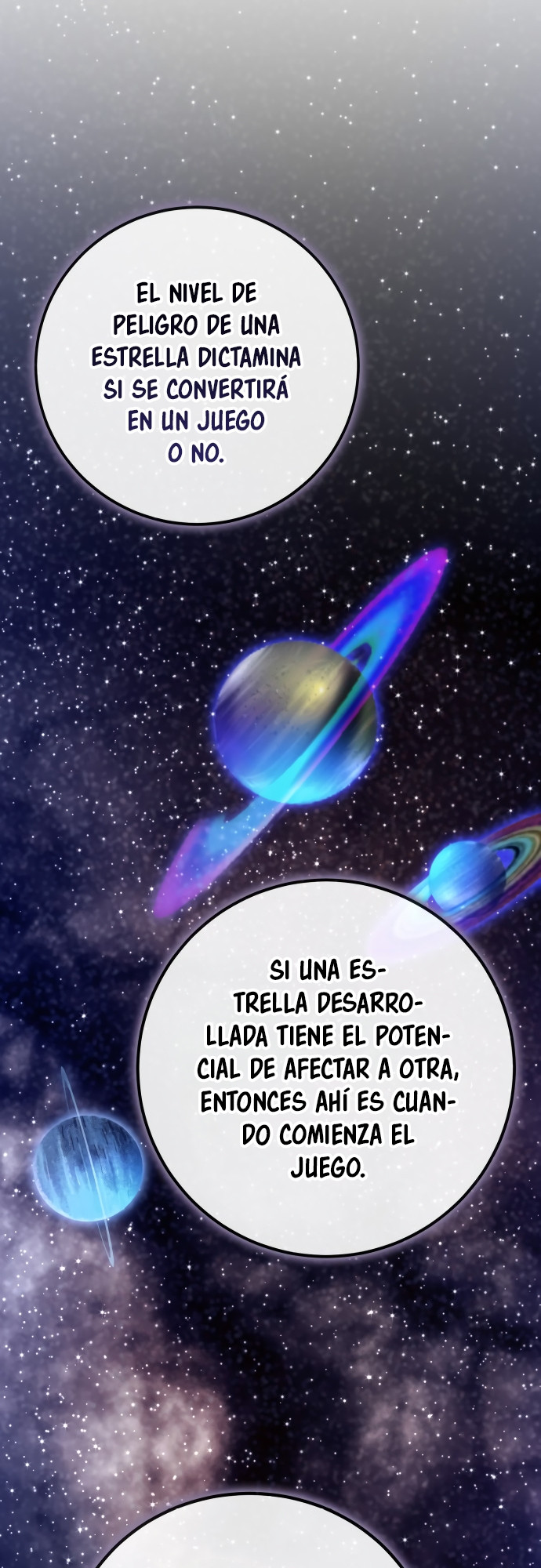 El Retorno del Jugador - Capítulo 175 - Página 57 - LectorTMOo