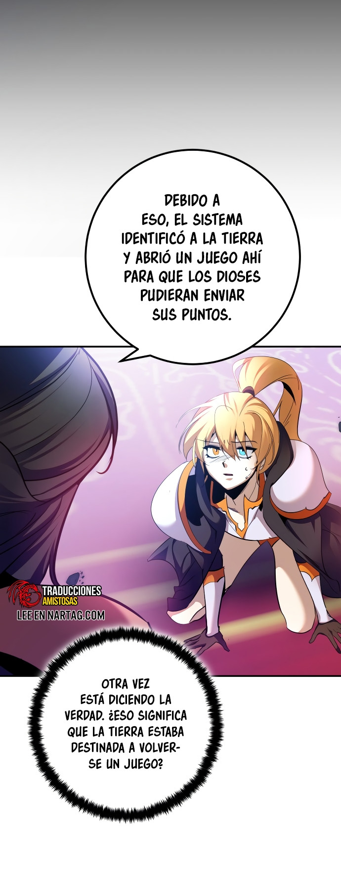 El Retorno del Jugador - Capítulo 175 - Página 59 - LectorTMOo