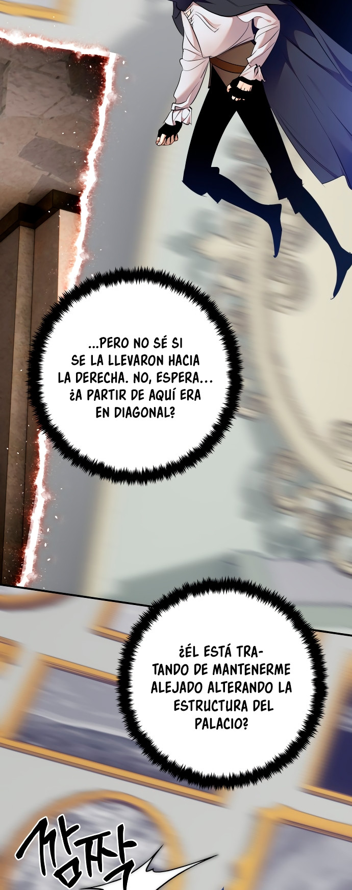 El Retorno del Jugador - Capítulo 176 - Página 3 - LectorTMOo
