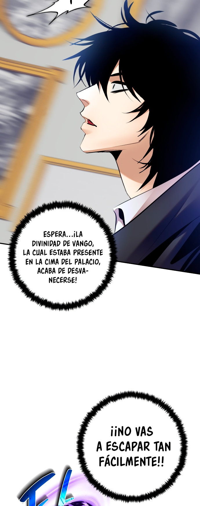 El Retorno del Jugador - Capítulo 176 - Página 4 - LectorTMOo