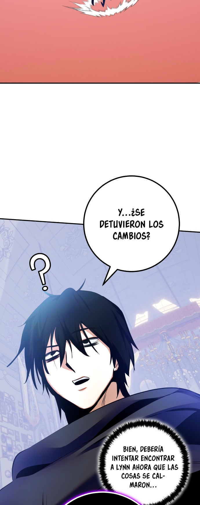 El Retorno del Jugador - Capítulo 176 - Página 14 - LectorTMOo