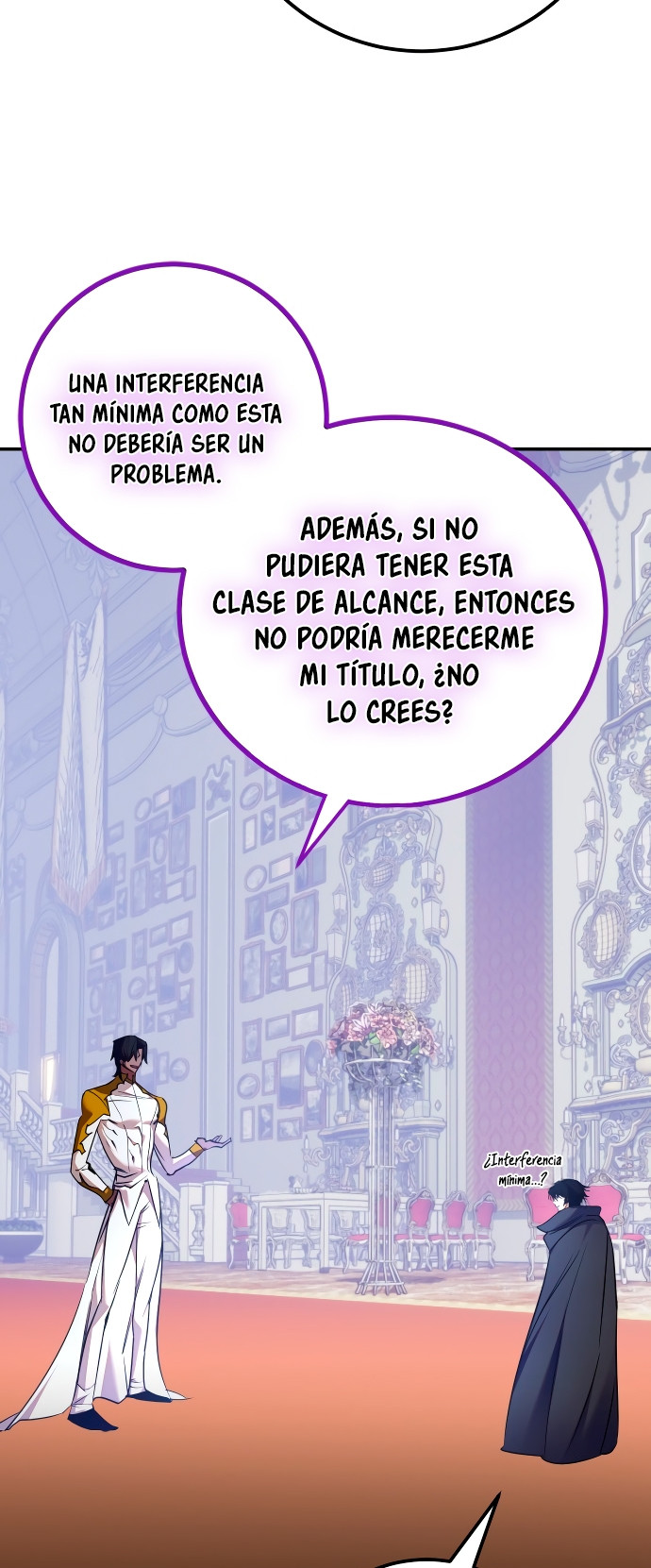 El Retorno del Jugador - Capítulo 176 - Página 36 - LectorTMOo
