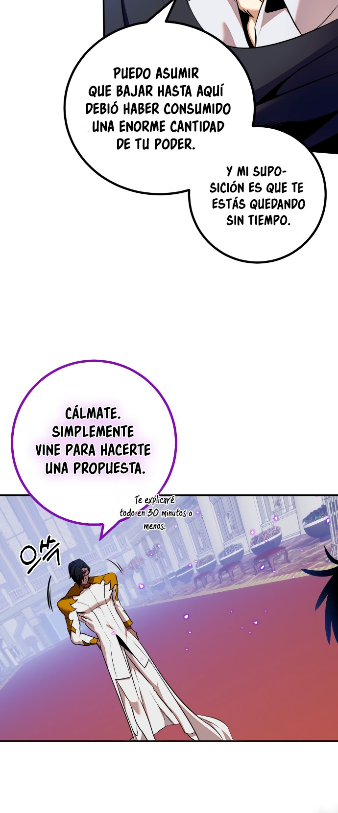 El Retorno del Jugador - Capítulo 176 - Página 38 - LectorTMOo
