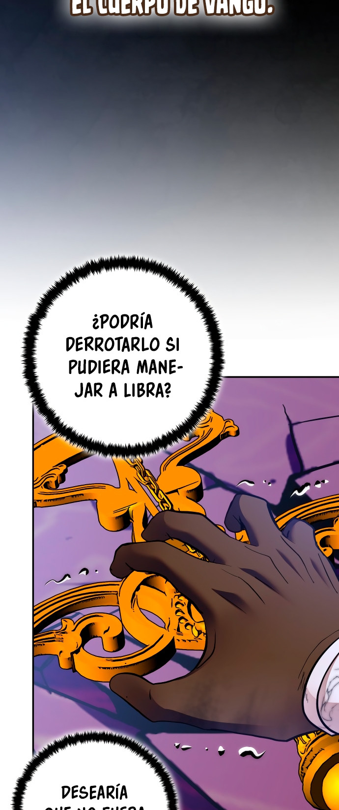 El Retorno del Jugador - Capítulo 176 - Página 62 - LectorTMOo