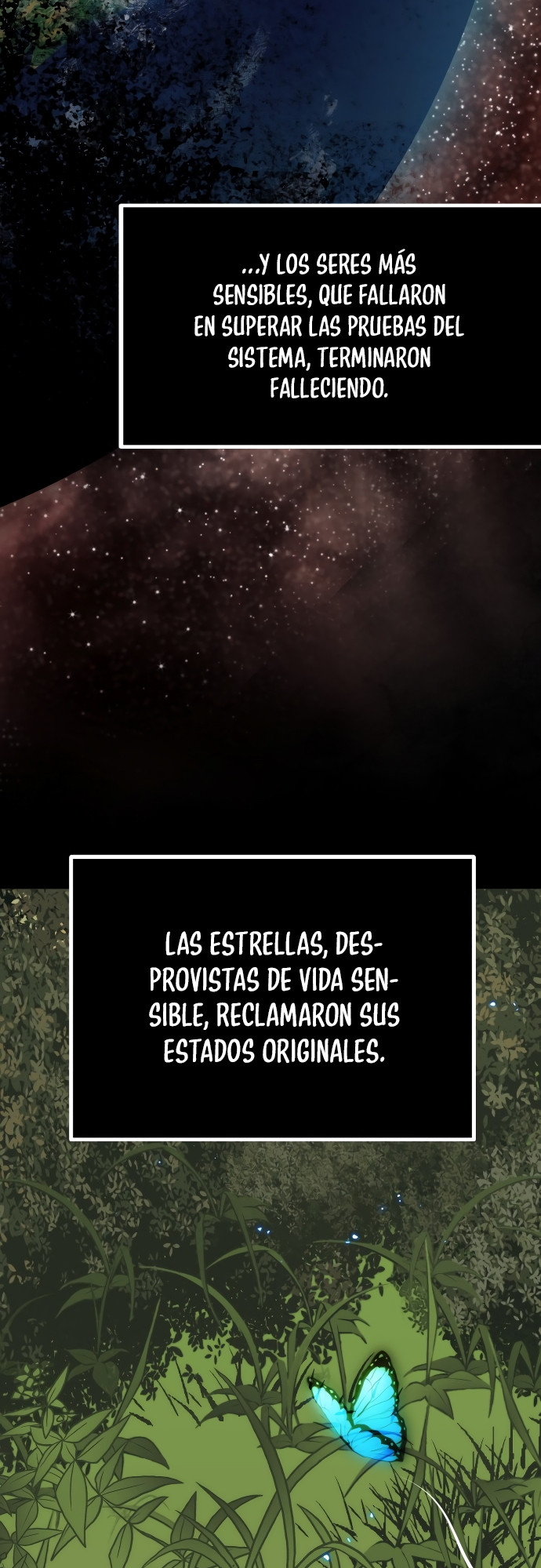 El Retorno del Jugador - Capítulo 177 - Página 25 - LectorTMOo