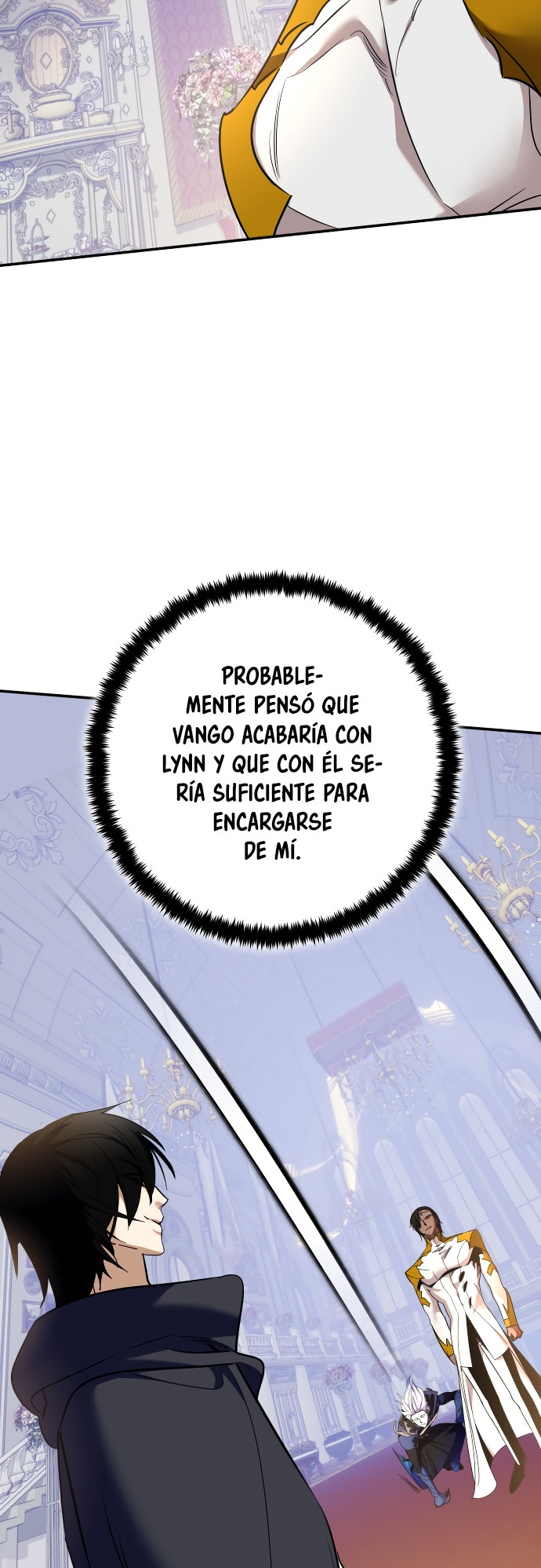 El Retorno del Jugador - Capítulo 178 - Página 8 - LectorTMOo