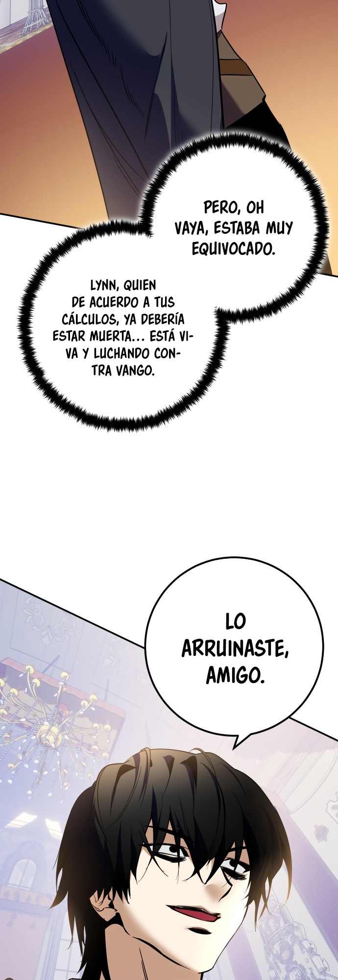 El Retorno del Jugador - Capítulo 178 - Página 9 - LectorTMOo