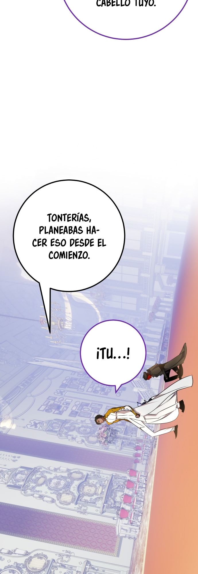 El Retorno del Jugador - Capítulo 178 - Página 11 - LectorTMOo