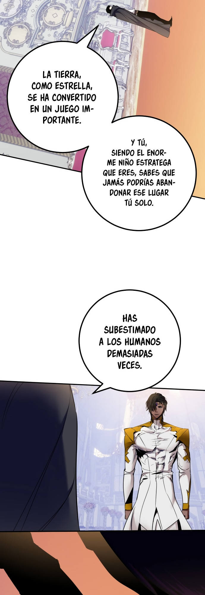 El Retorno del Jugador - Capítulo 178 - Página 12 - LectorTMOo