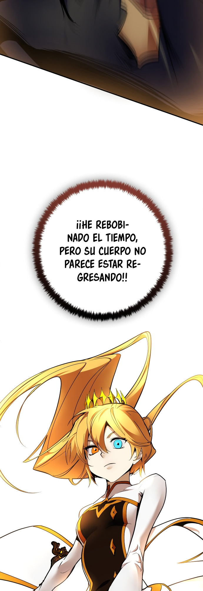 El Retorno del Jugador - Capítulo 178 - Página 35 - LectorTMOo