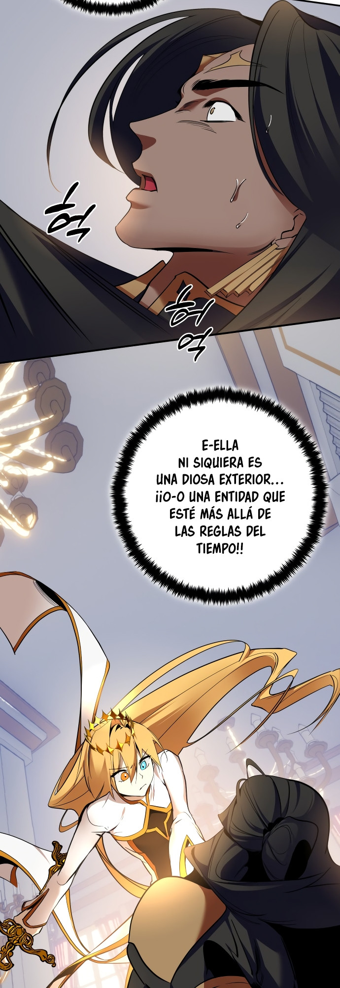 El Retorno del Jugador - Capítulo 178 - Página 37 - LectorTMOo