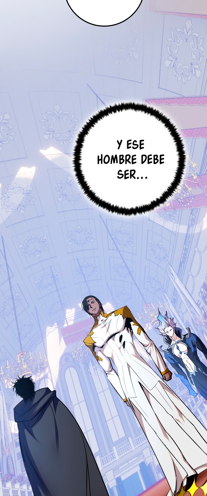 El Retorno del Jugador - Capítulo 179 - Página 14 - LectorTMOo