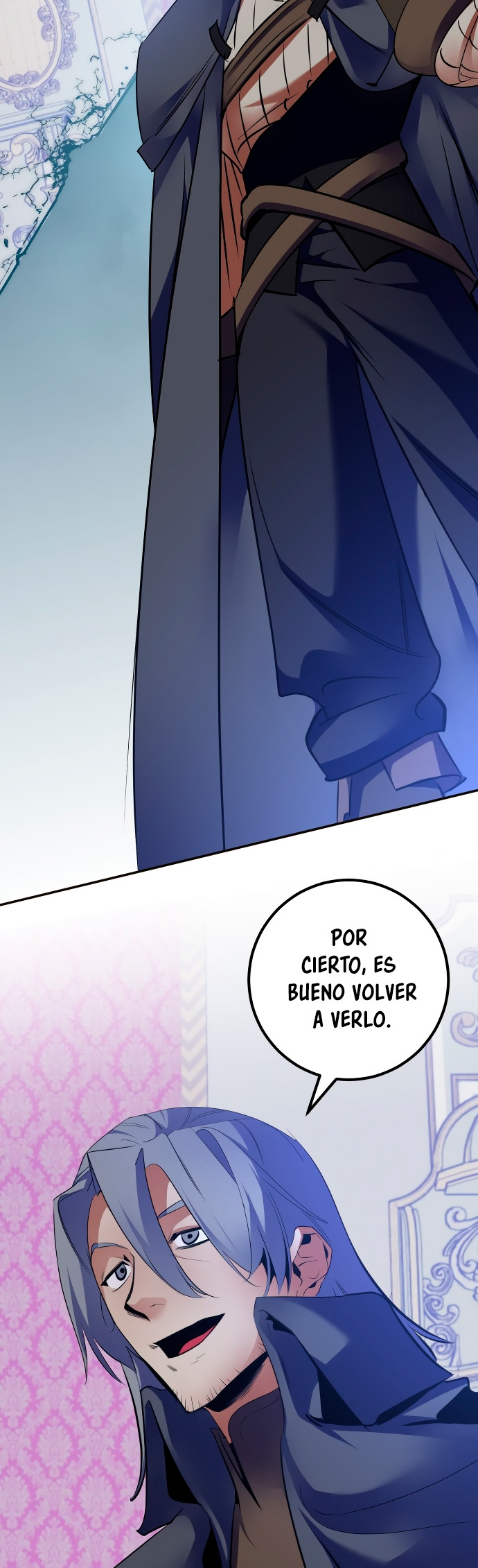 El Retorno del Jugador - Capítulo 179 - Página 39 - LectorTMOo
