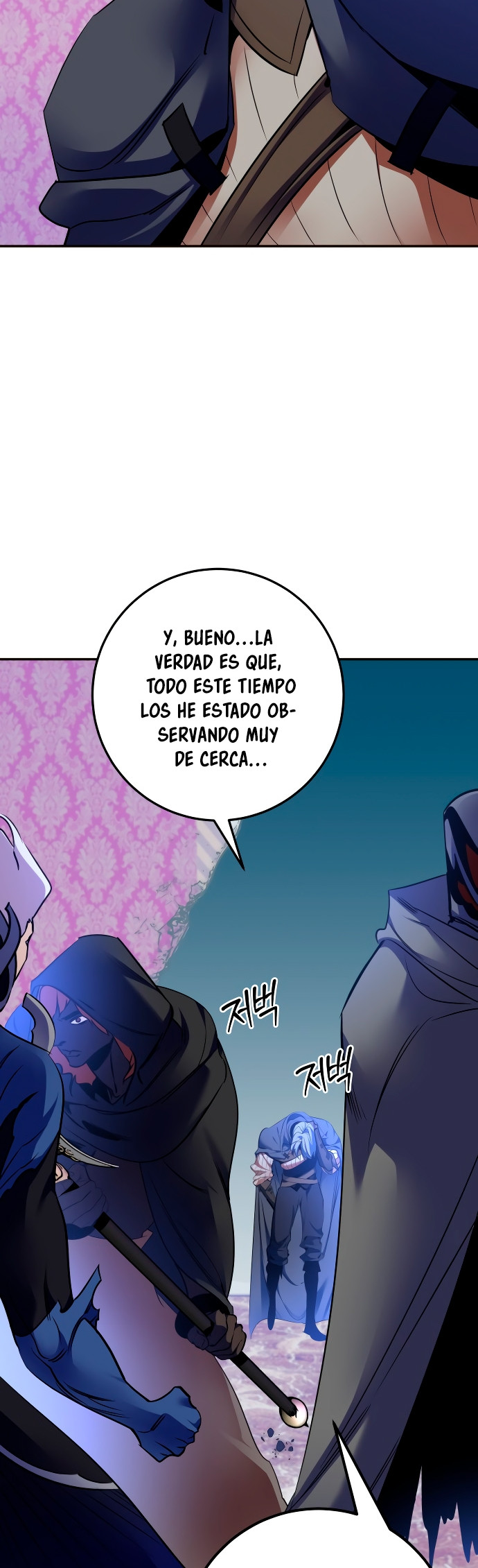 El Retorno del Jugador - Capítulo 179 - Página 40 - LectorTMOo