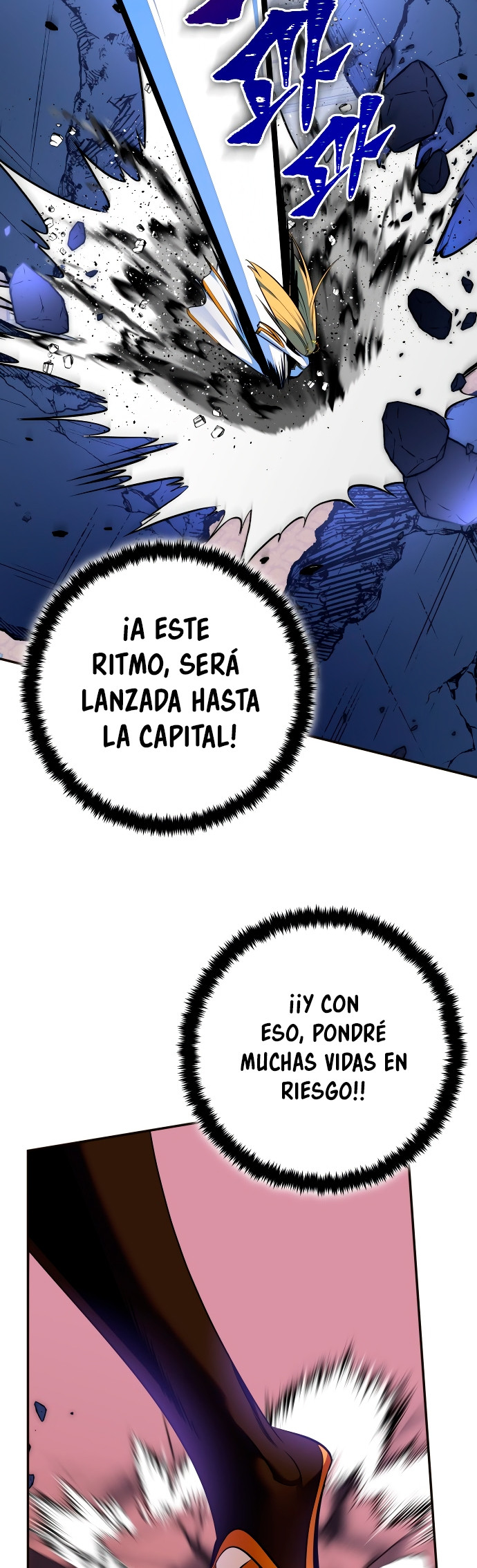 El Retorno del Jugador - Capítulo 179 - Página 52 - LectorTMOo