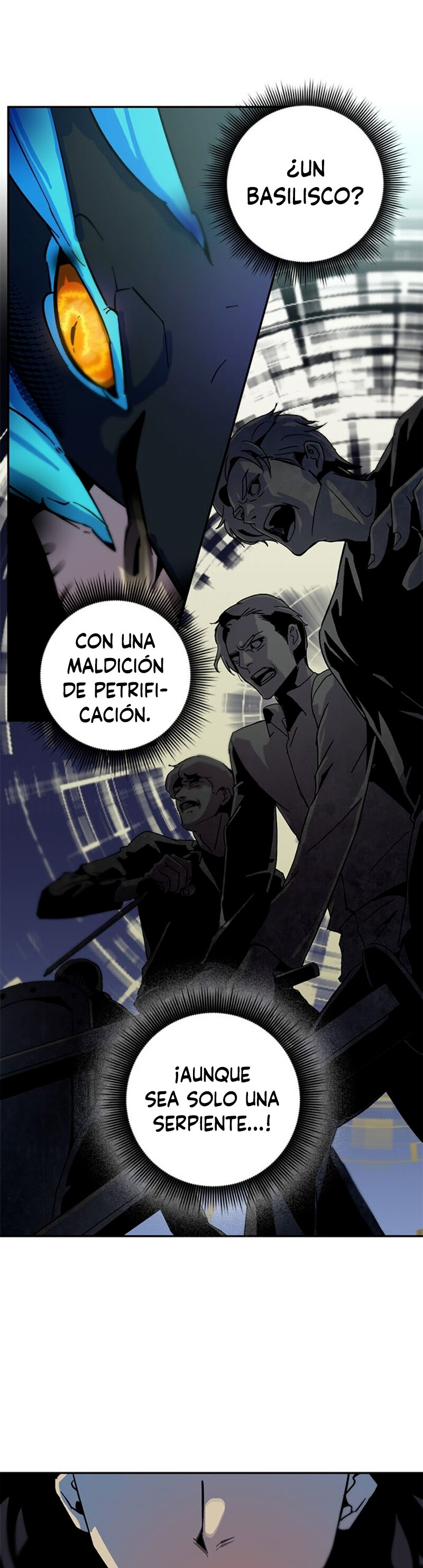 El Retorno del Jugador - Capítulo 18 - Página 18 - LectorTMOo