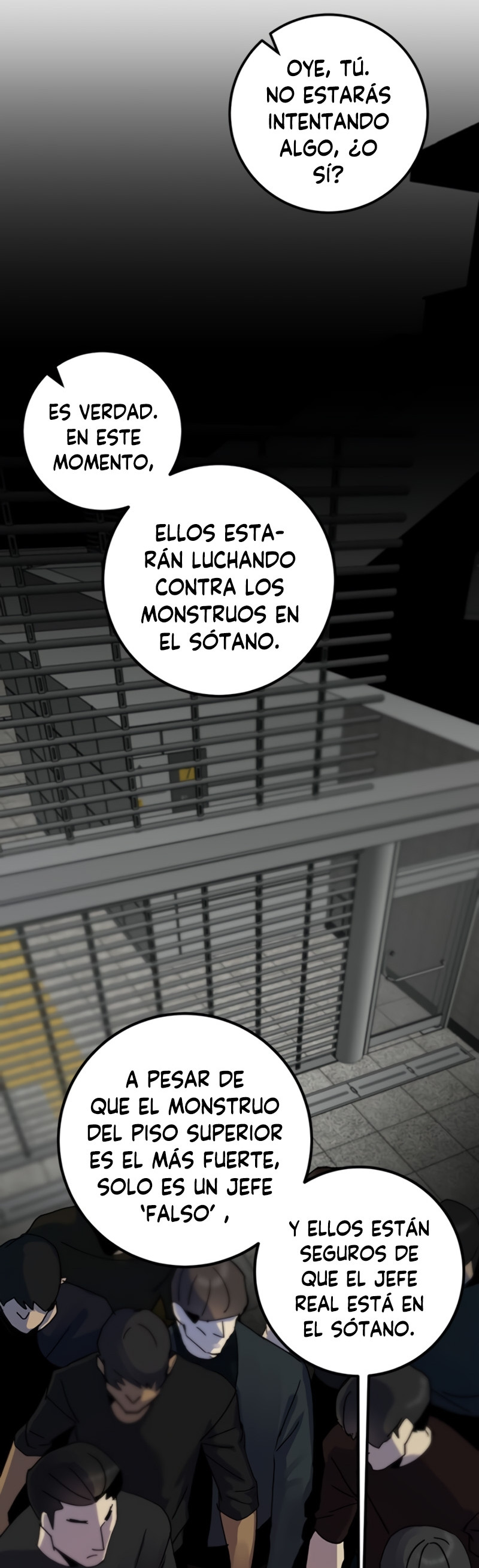 El Retorno del Jugador - Capítulo 18 - Página 21 - LectorTMOo
