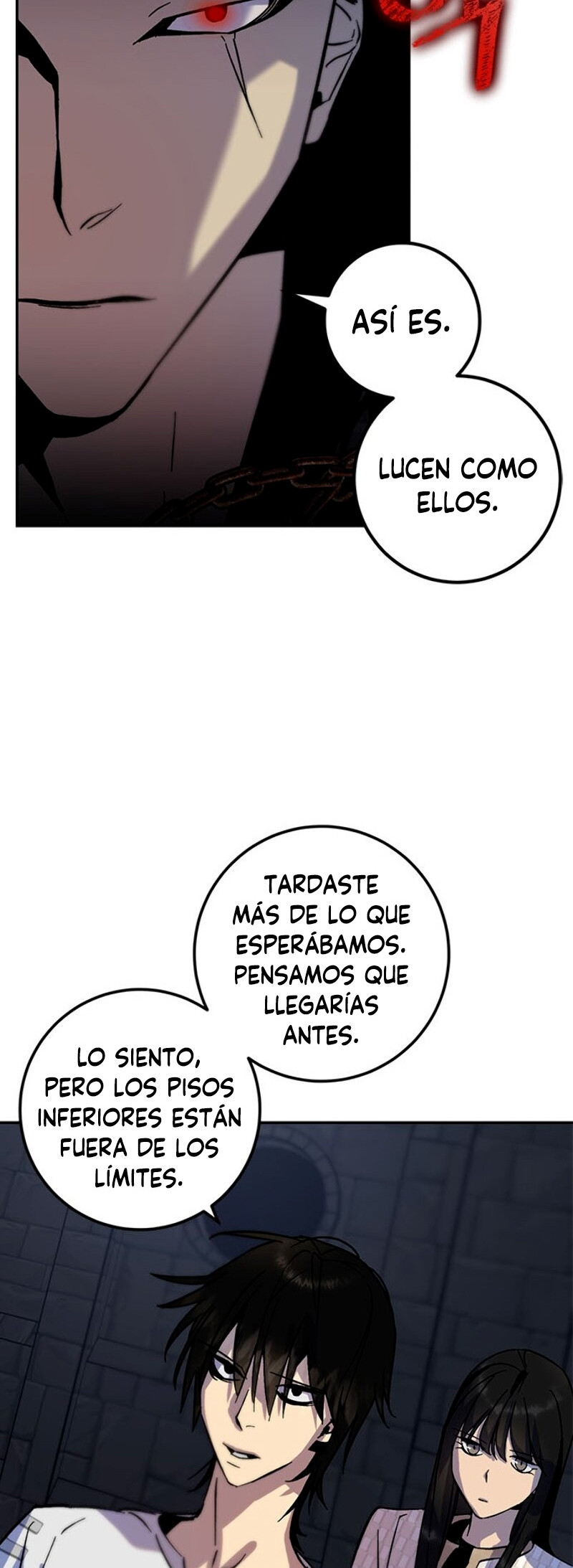 El Retorno del Jugador - Capítulo 18 - Página 33 - LectorTMOo