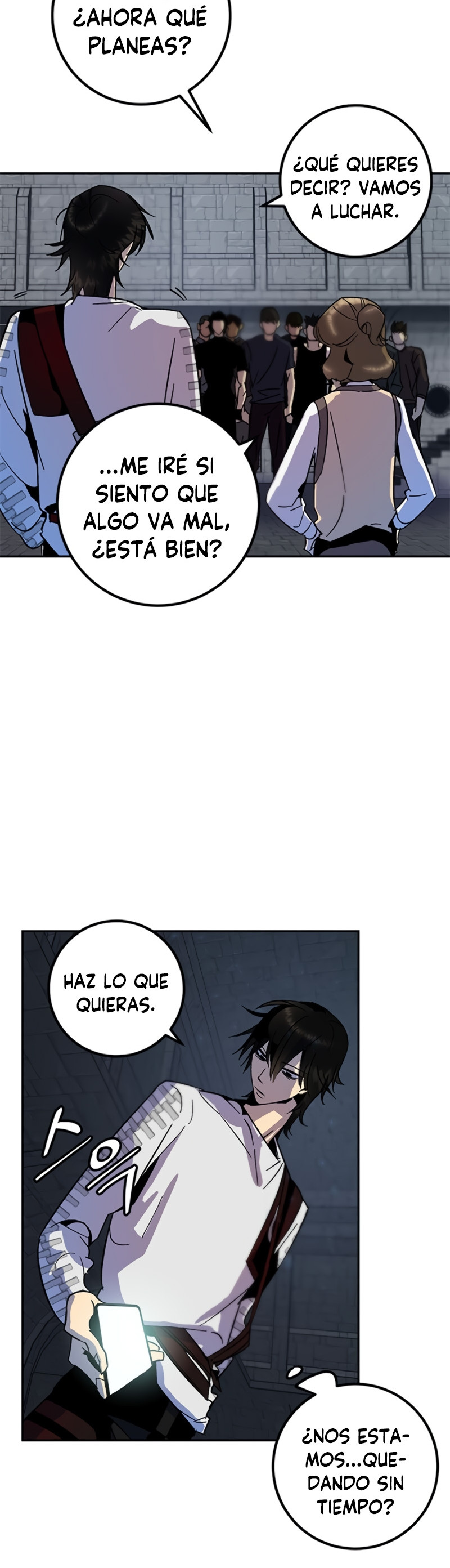El Retorno del Jugador - Capítulo 18 - Página 41 - LectorTMOo