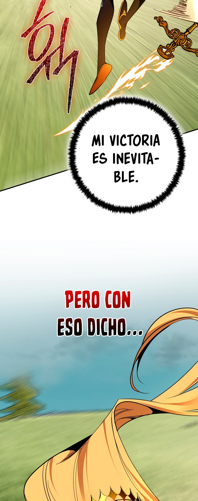 El Retorno del Jugador - Capítulo 180 - Página 31 - LectorTMOo