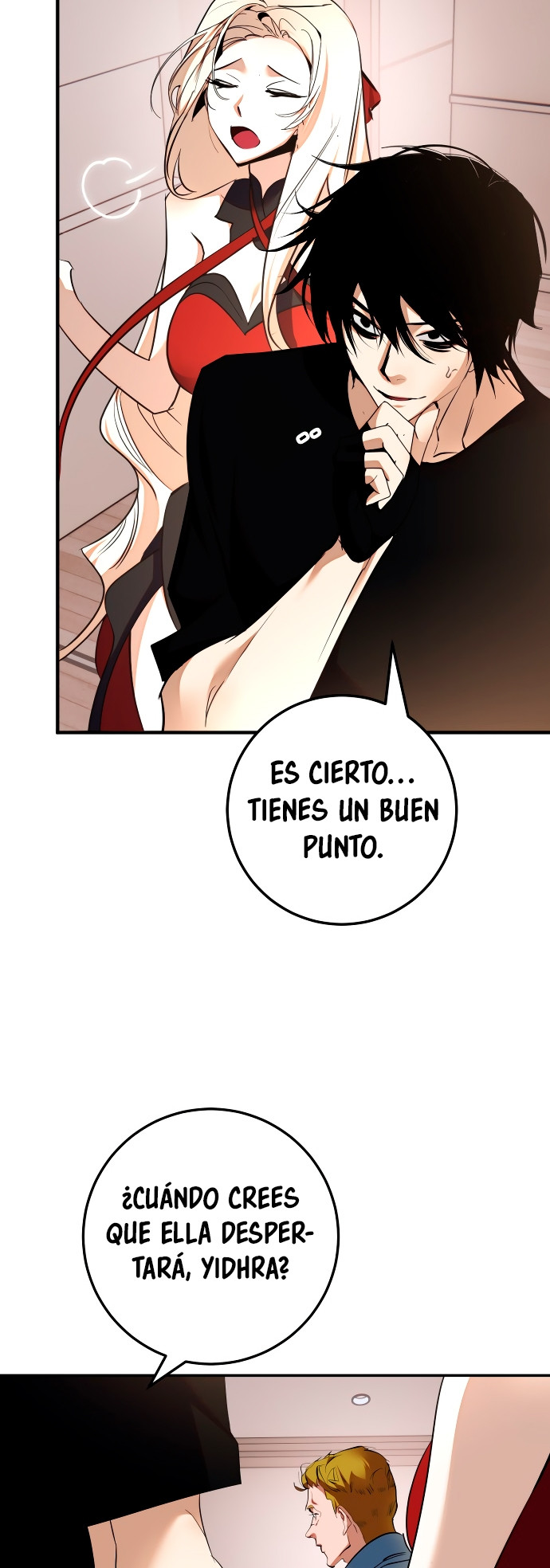 El Retorno del Jugador - Capítulo 181 - Página 34 - LectorTMOo