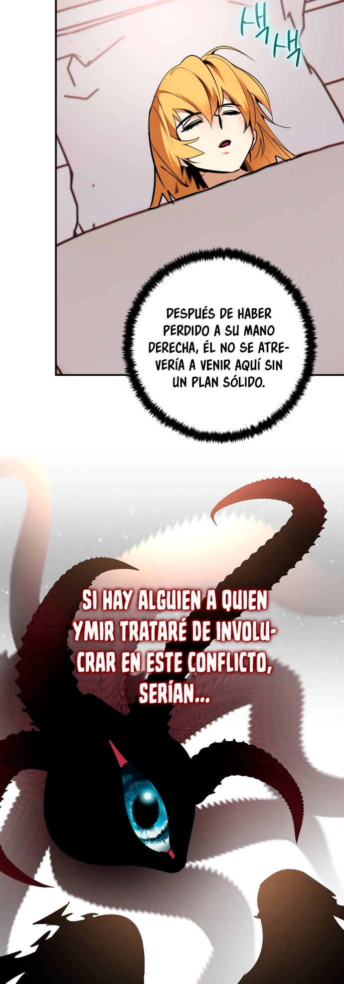 El Retorno del Jugador - Capítulo 181 - Página 36 - LectorTMOo