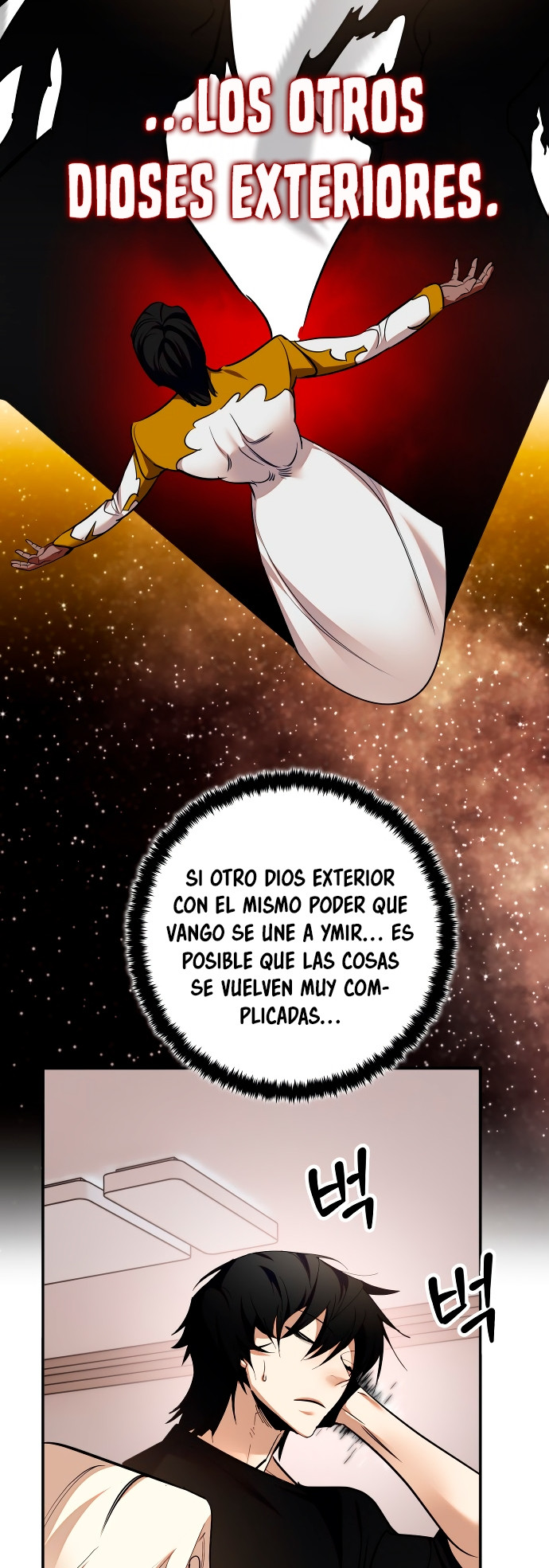 El Retorno del Jugador - Capítulo 181 - Página 37 - LectorTMOo