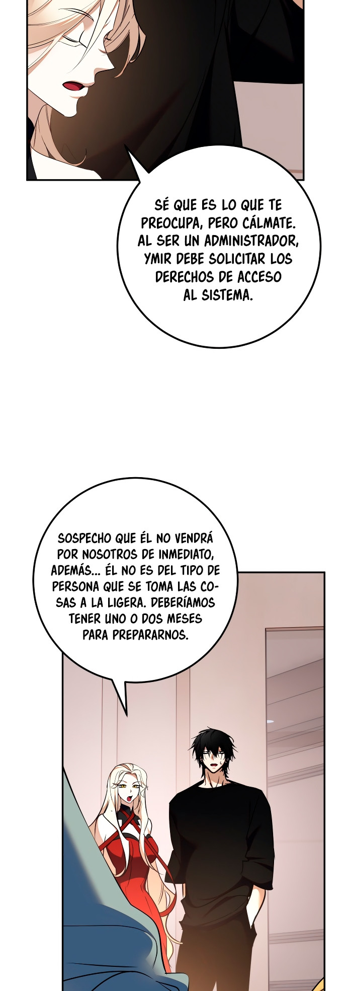 El Retorno del Jugador - Capítulo 181 - Página 38 - LectorTMOo