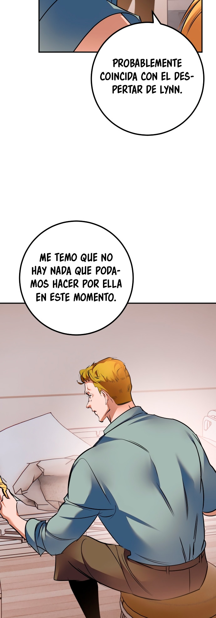 El Retorno del Jugador - Capítulo 181 - Página 39 - LectorTMOo