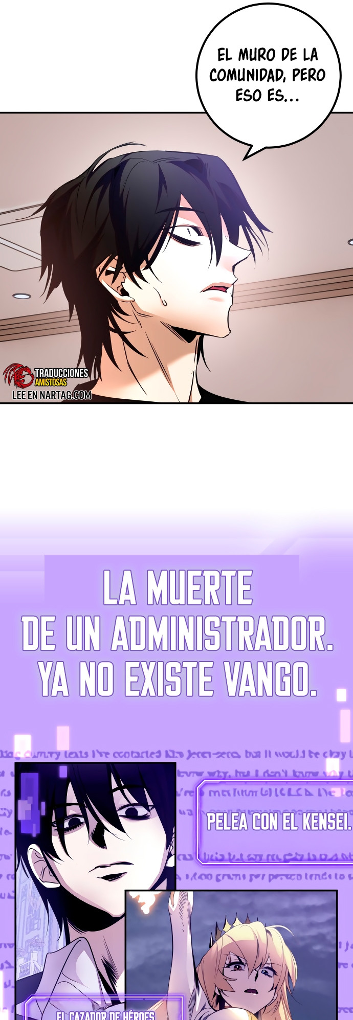 El Retorno del Jugador - Capítulo 181 - Página 42 - LectorTMOo