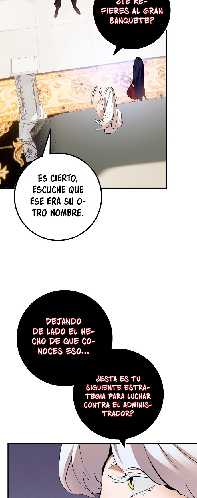 El Retorno del Jugador - Capítulo 182 - Página 7 - LectorTMOo