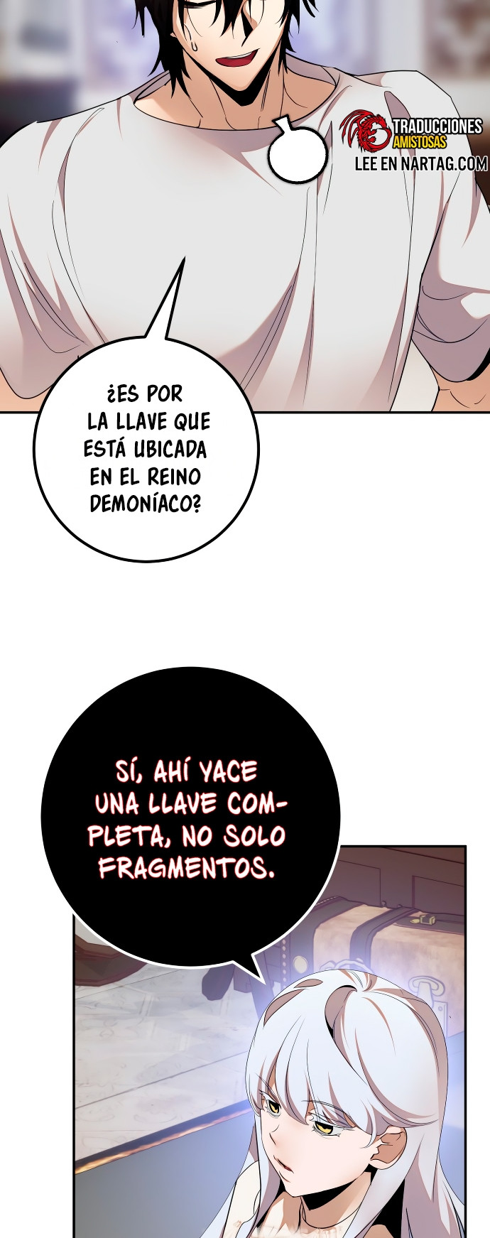 El Retorno del Jugador - Capítulo 182 - Página 9 - LectorTMOo