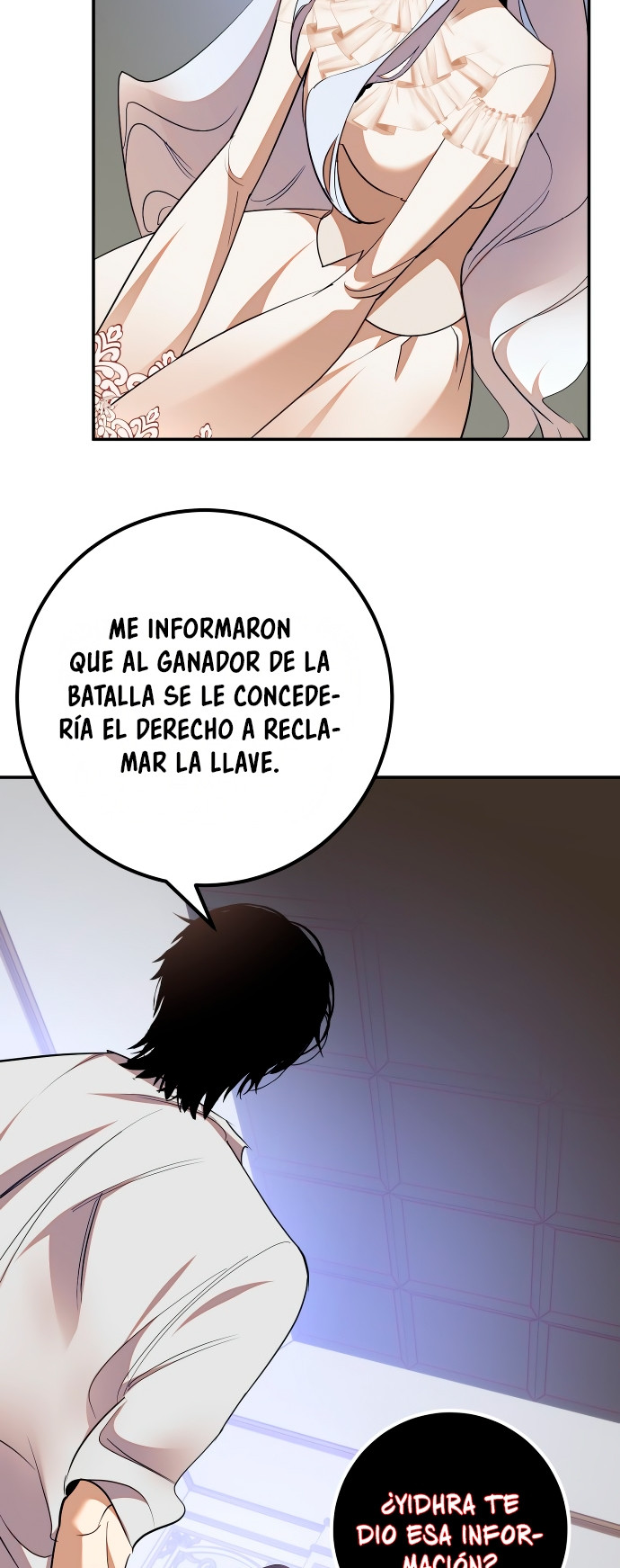 El Retorno del Jugador - Capítulo 182 - Página 10 - LectorTMOo