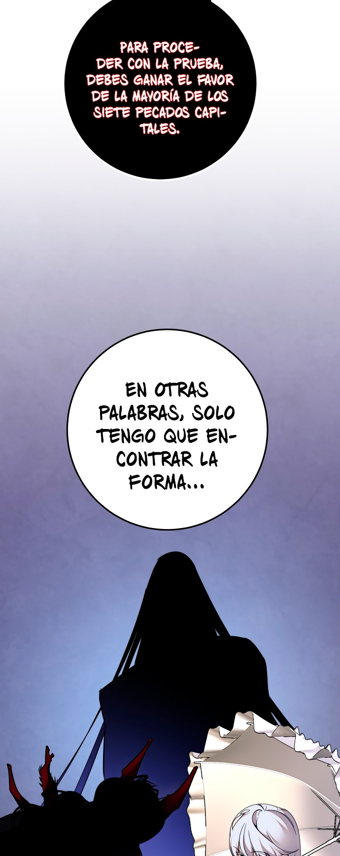 El Retorno del Jugador - Capítulo 182 - Página 35 - LectorTMOo