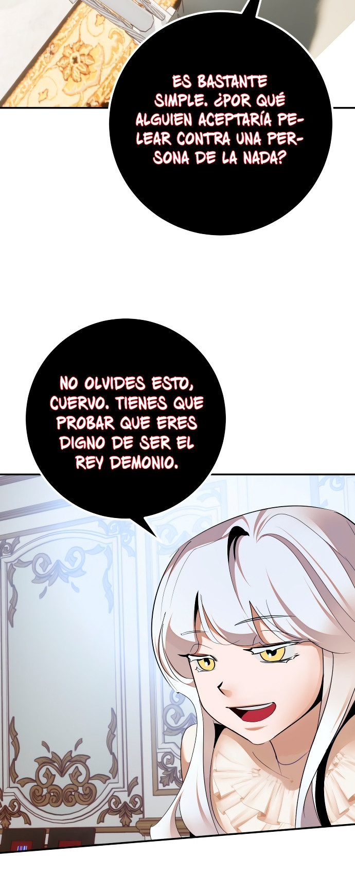 El Retorno del Jugador - Capítulo 182 - Página 45 - LectorTMOo
