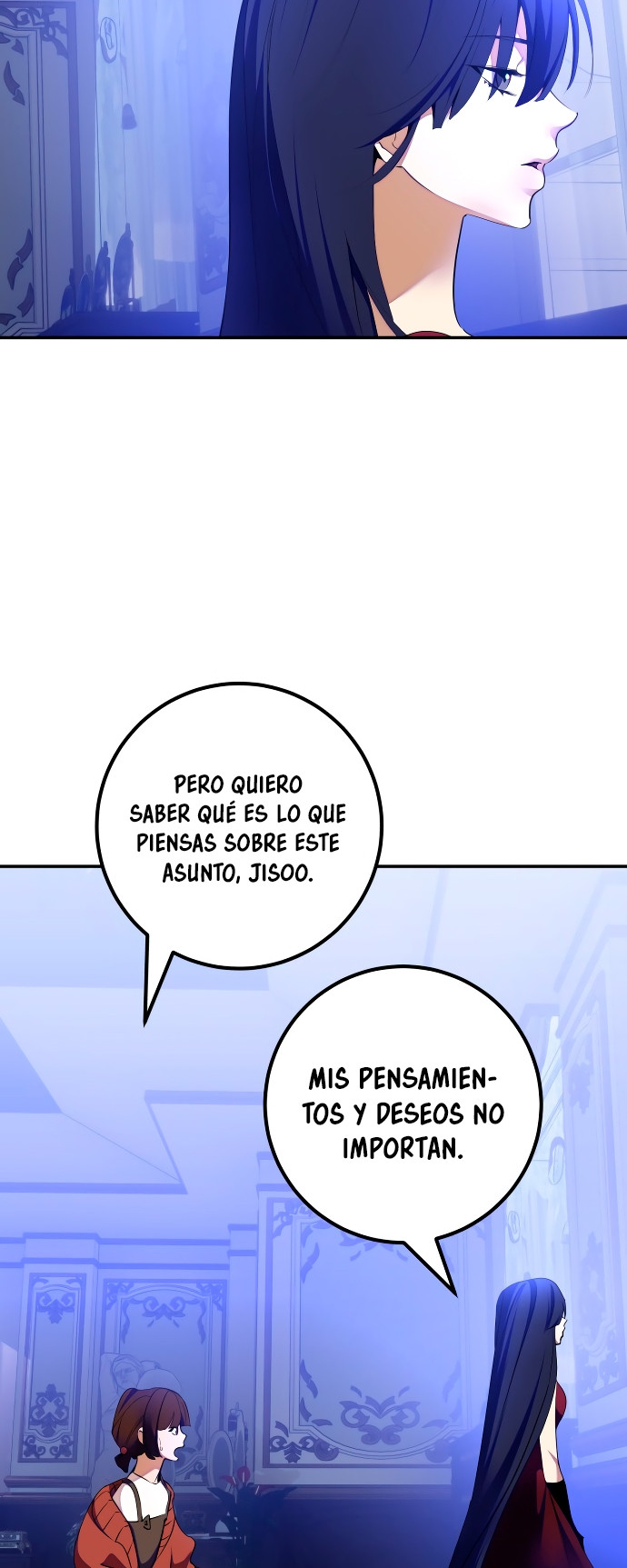 El Retorno del Jugador - Capítulo 182 - Página 57 - LectorTMOo