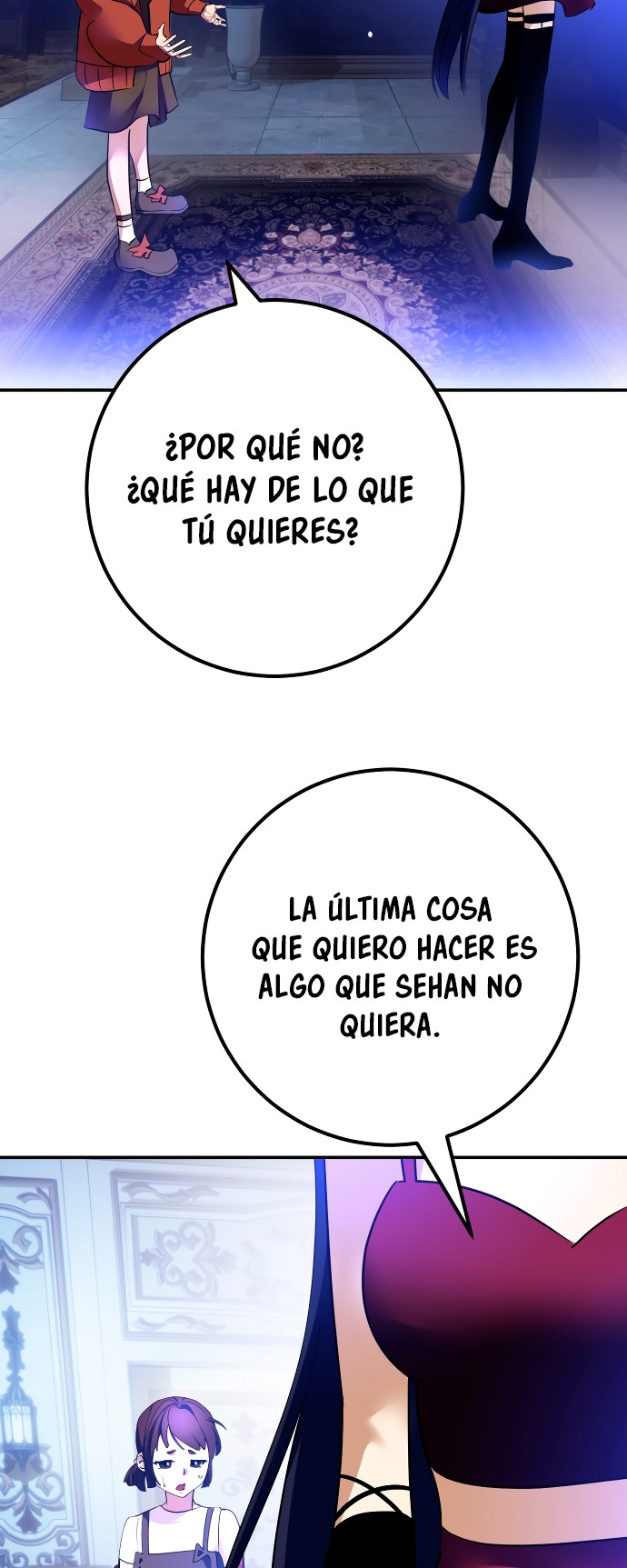 El Retorno del Jugador - Capítulo 182 - Página 58 - LectorTMOo