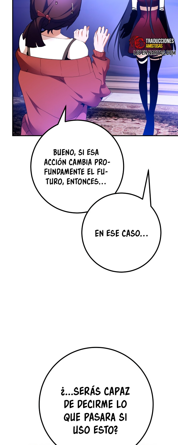 El Retorno del Jugador - Capítulo 182 - Página 61 - LectorTMOo