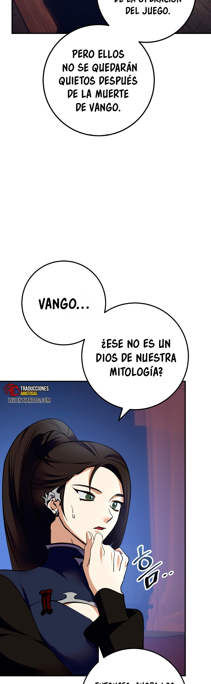 El Retorno del Jugador - Capítulo 183 - Página 4 - LectorTMOo