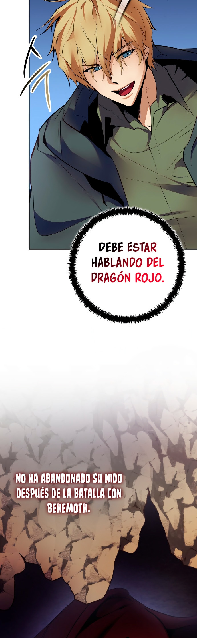El Retorno del Jugador - Capítulo 183 - Página 10 - LectorTMOo