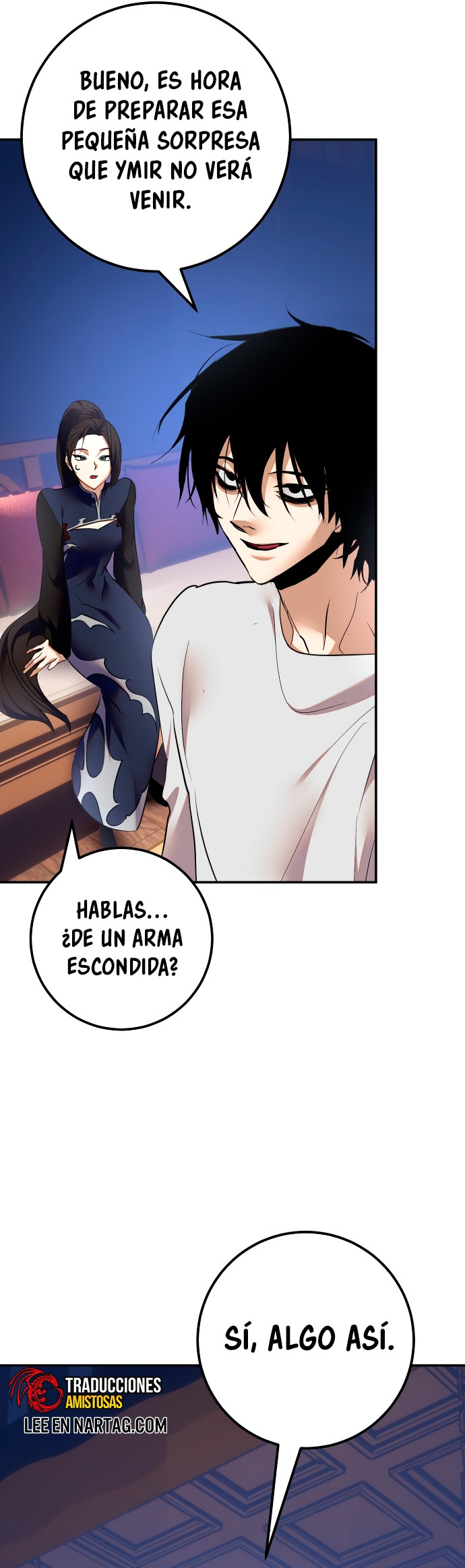 El Retorno del Jugador - Capítulo 183 - Página 14 - LectorTMOo