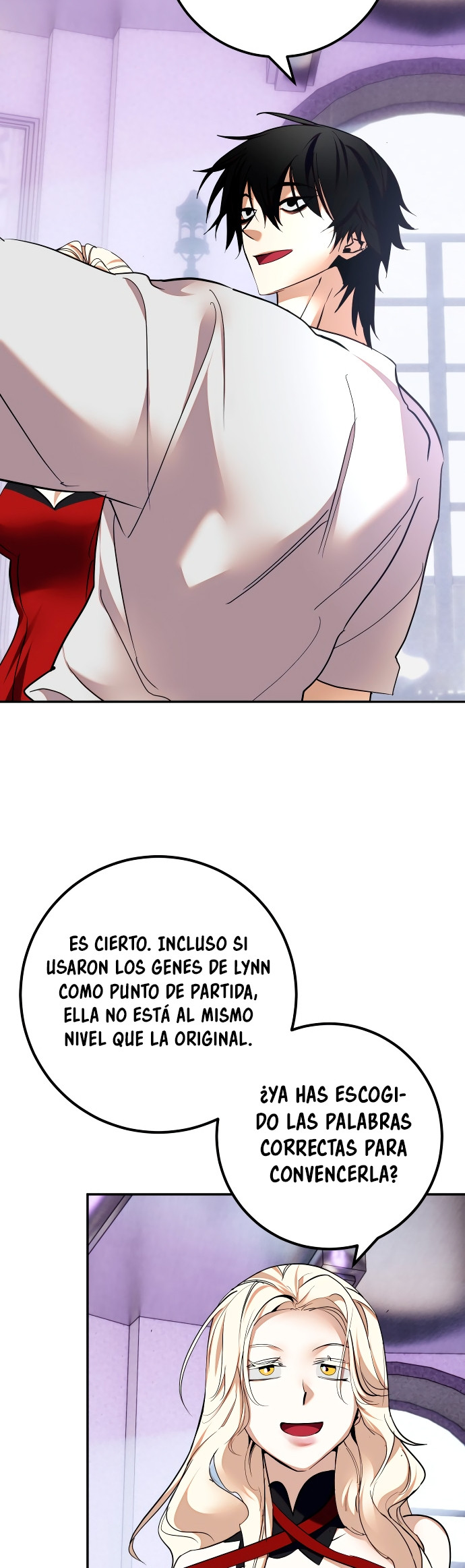 El Retorno del Jugador - Capítulo 183 - Página 21 - LectorTMOo