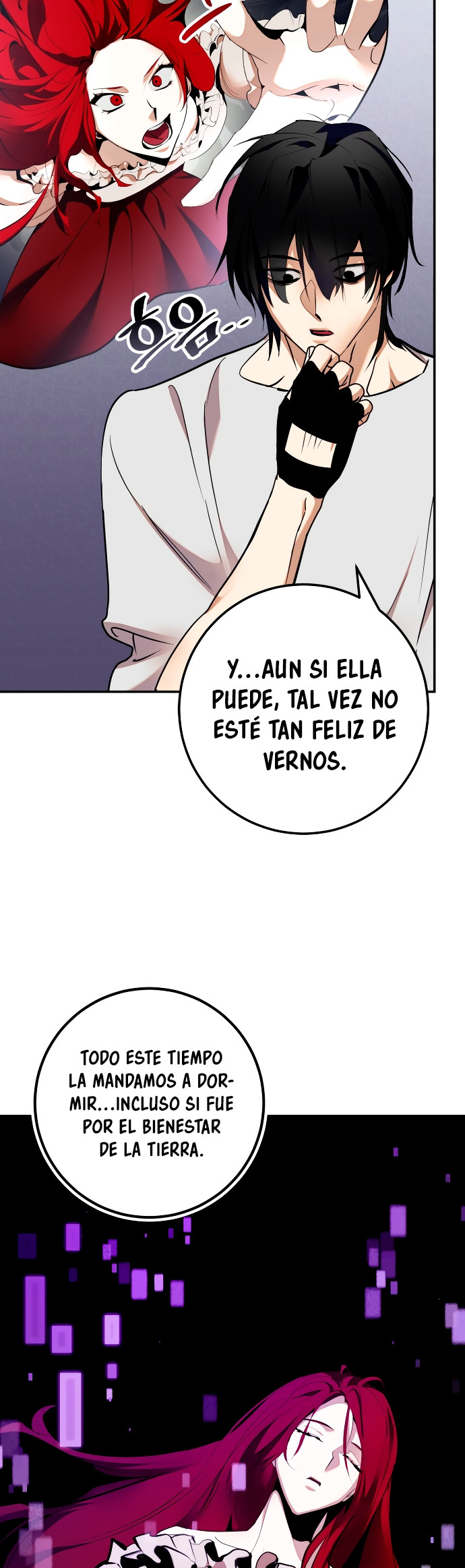 El Retorno del Jugador - Capítulo 183 - Página 23 - LectorTMOo