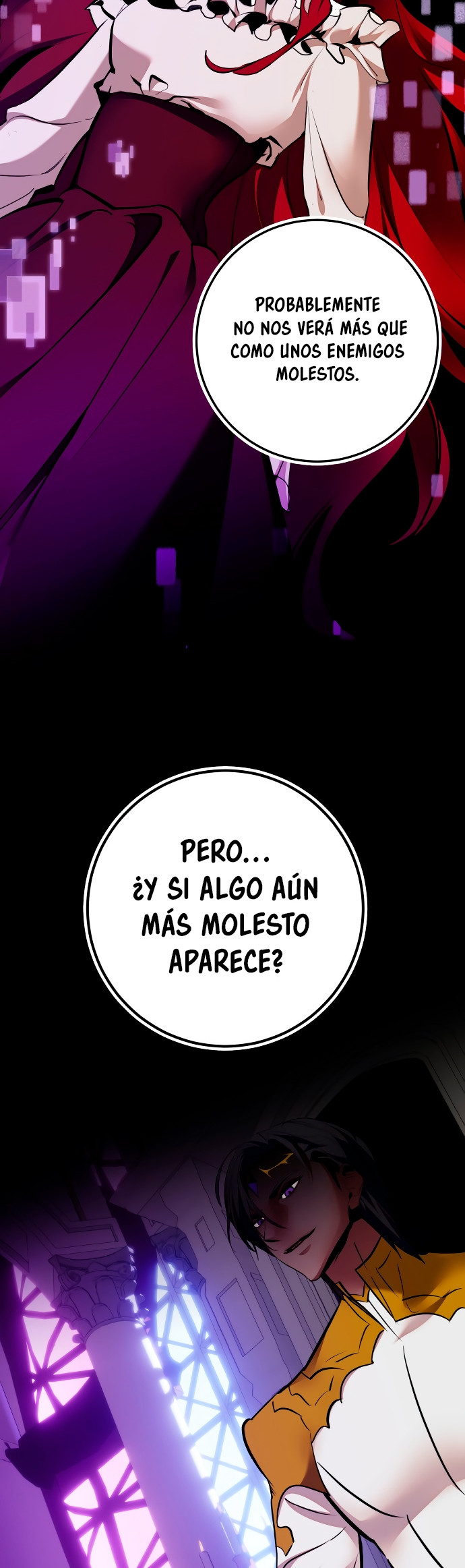 El Retorno del Jugador - Capítulo 183 - Página 24 - LectorTMOo