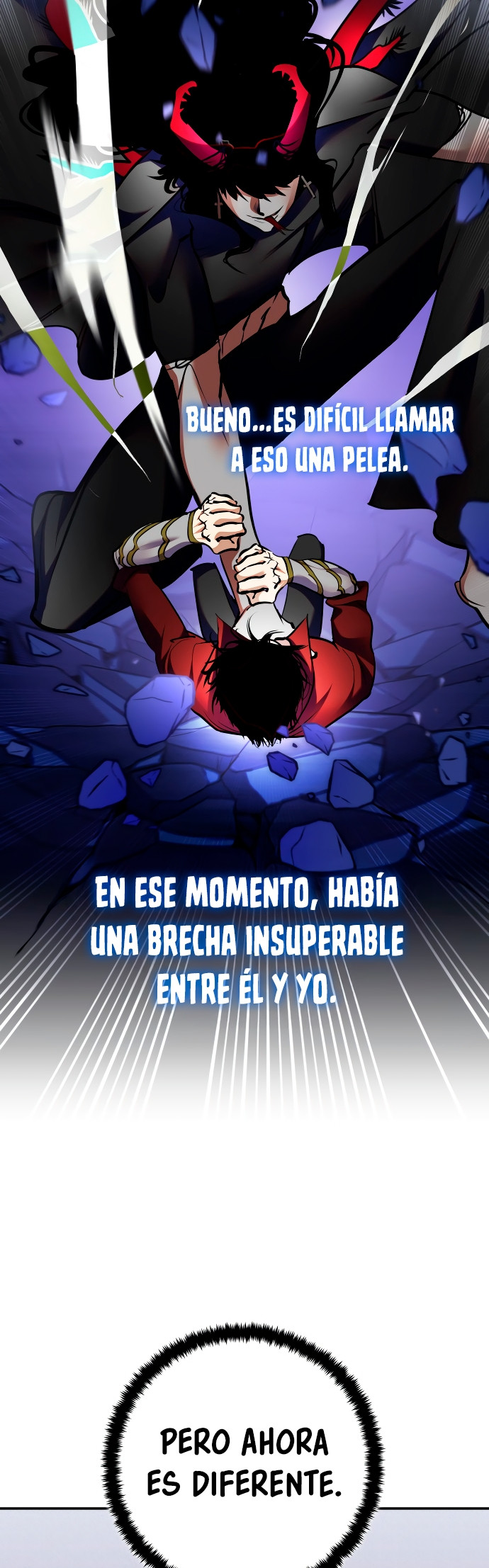 El Retorno del Jugador - Capítulo 183 - Página 30 - LectorTMOo