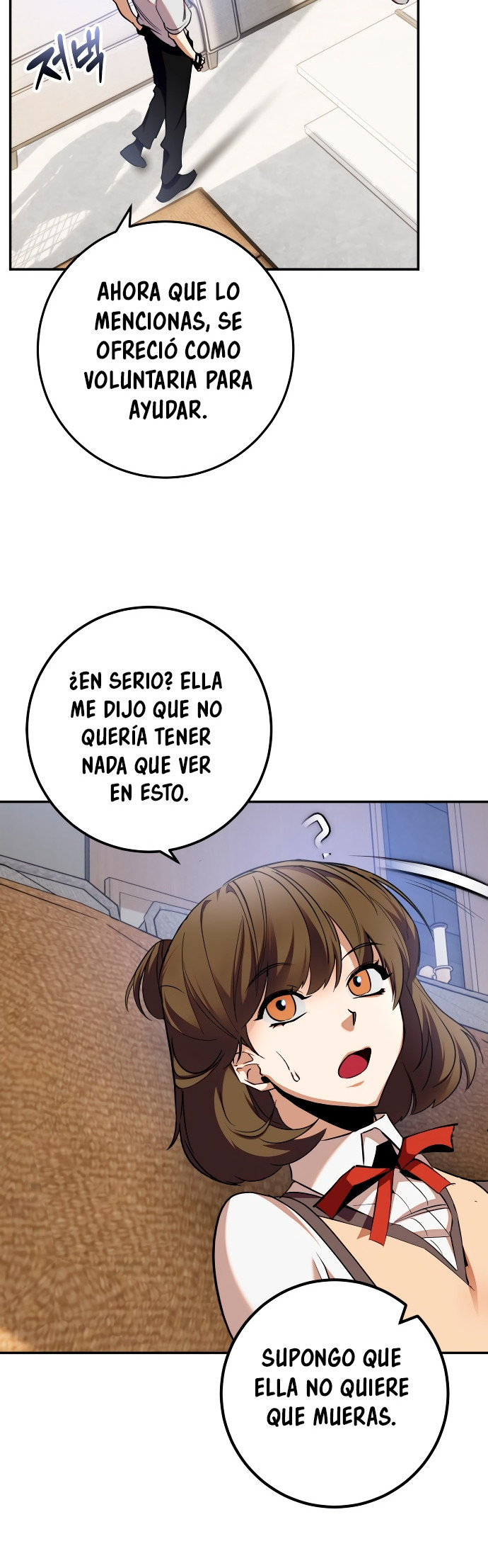 El Retorno del Jugador - Capítulo 183 - Página 33 - LectorTMOo