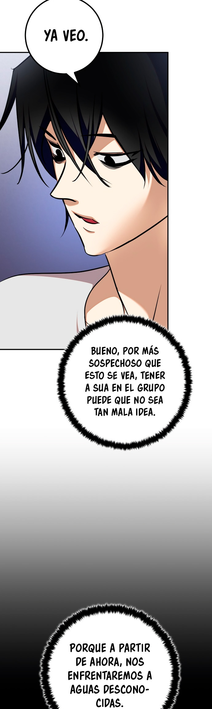 El Retorno del Jugador - Capítulo 183 - Página 46 - LectorTMOo
