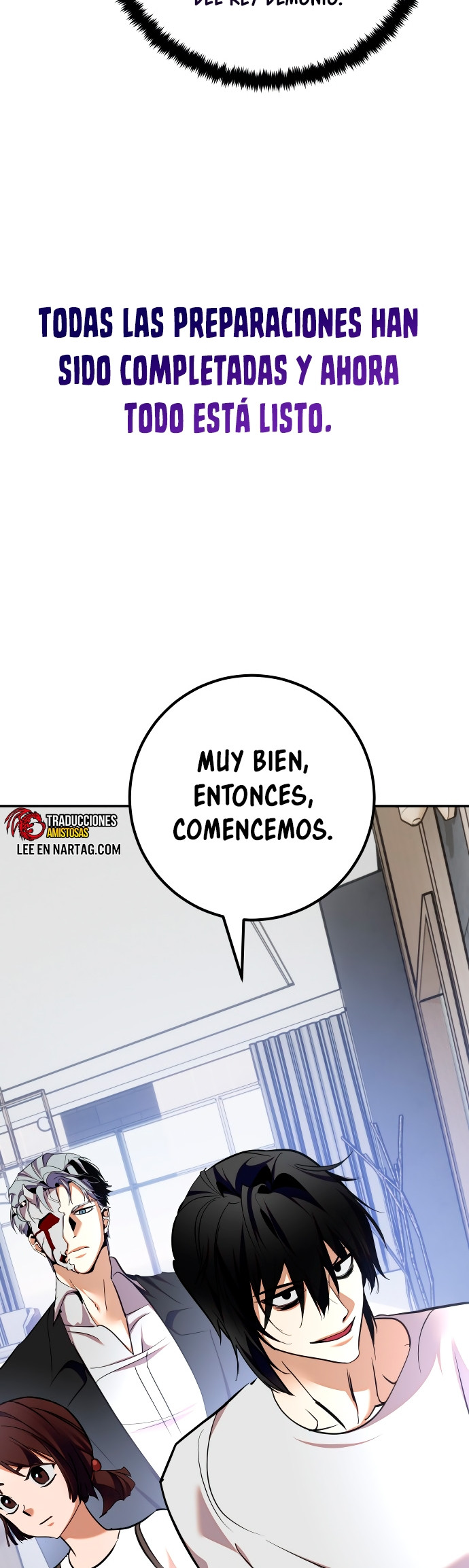 El Retorno del Jugador - Capítulo 183 - Página 48 - LectorTMOo