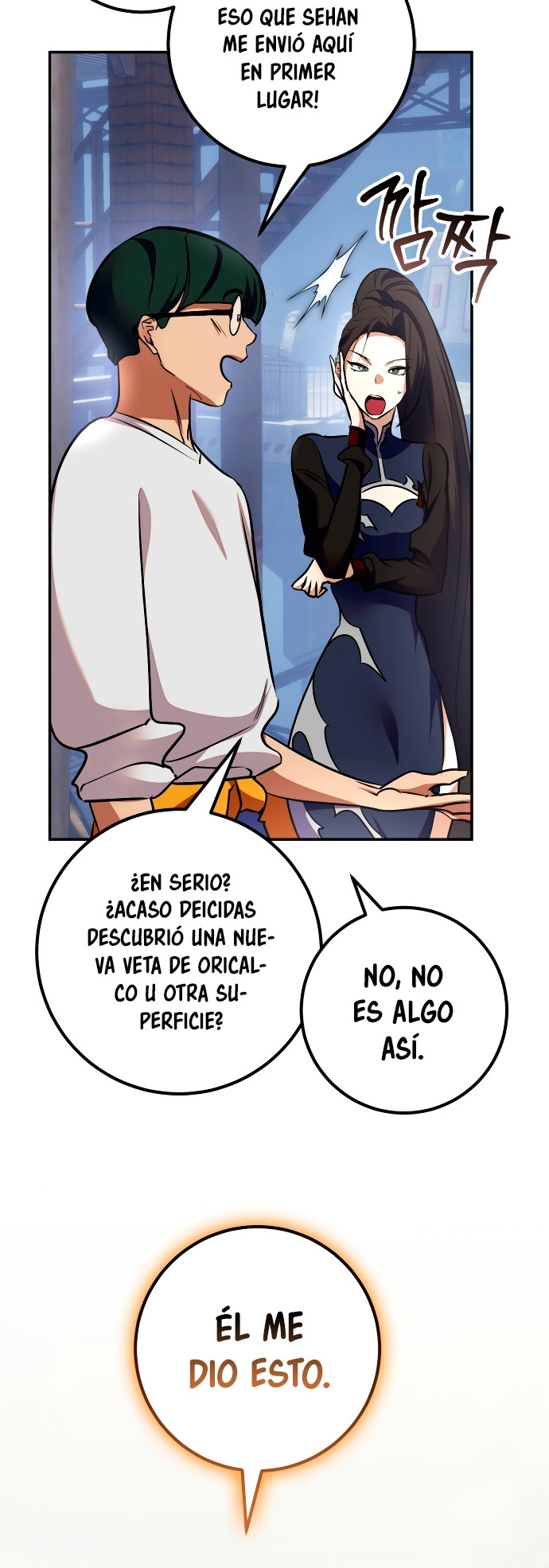 El Retorno del Jugador - Capítulo 184 - Página 16 - LectorTMOo